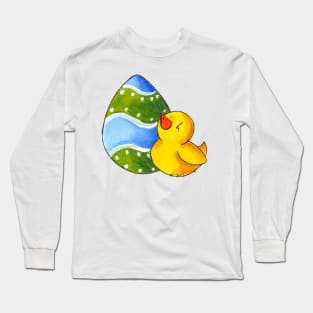 Waiting to Hatch Long Sleeve T-Shirt